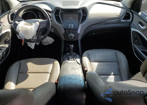 2016 Hyundai Santa Fe Sport z USA, uszkodzony, nr VIN 5XYZUDLB9GG320146